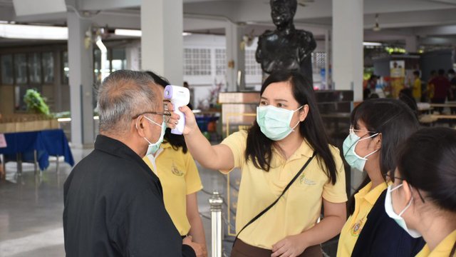 ធនាគារ ADB: ថៃ អាចនឹងខាតបង់ ៥,៦ពាន់លានដុល្លារ ដោយសារវីរុសកូរ៉ូណា(រូបភាព​៖ https://coconuts.co)