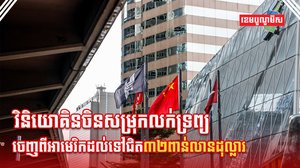 វិនិយោគិនចិន
