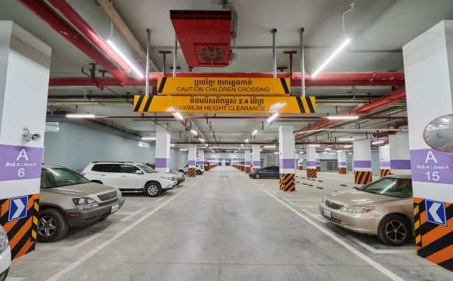 មានត្រឹម១០% អាចចូលនៅបានភ្លាម ជាមួយខុនដូបំពាក់គ្រឿងសង្ហារឹមហើយស្រាប់