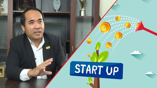 ស្ថាបនិកសាលាវេសឡាញស៍ បង្ហើបពីគន្លឹះចាប់ផ្ដើមអាជីវកម្ម សម្រាប់អ្នកចេញរកស៊ីថ្មីថ្មោង!