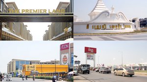 ក្រុមហ៊ុនខ្នាតយក្សល្បីៗជាច្រើនបានបោះទុនវិយោគ និងកំពុងចែចូវដីតំបន់សែនសុខ
