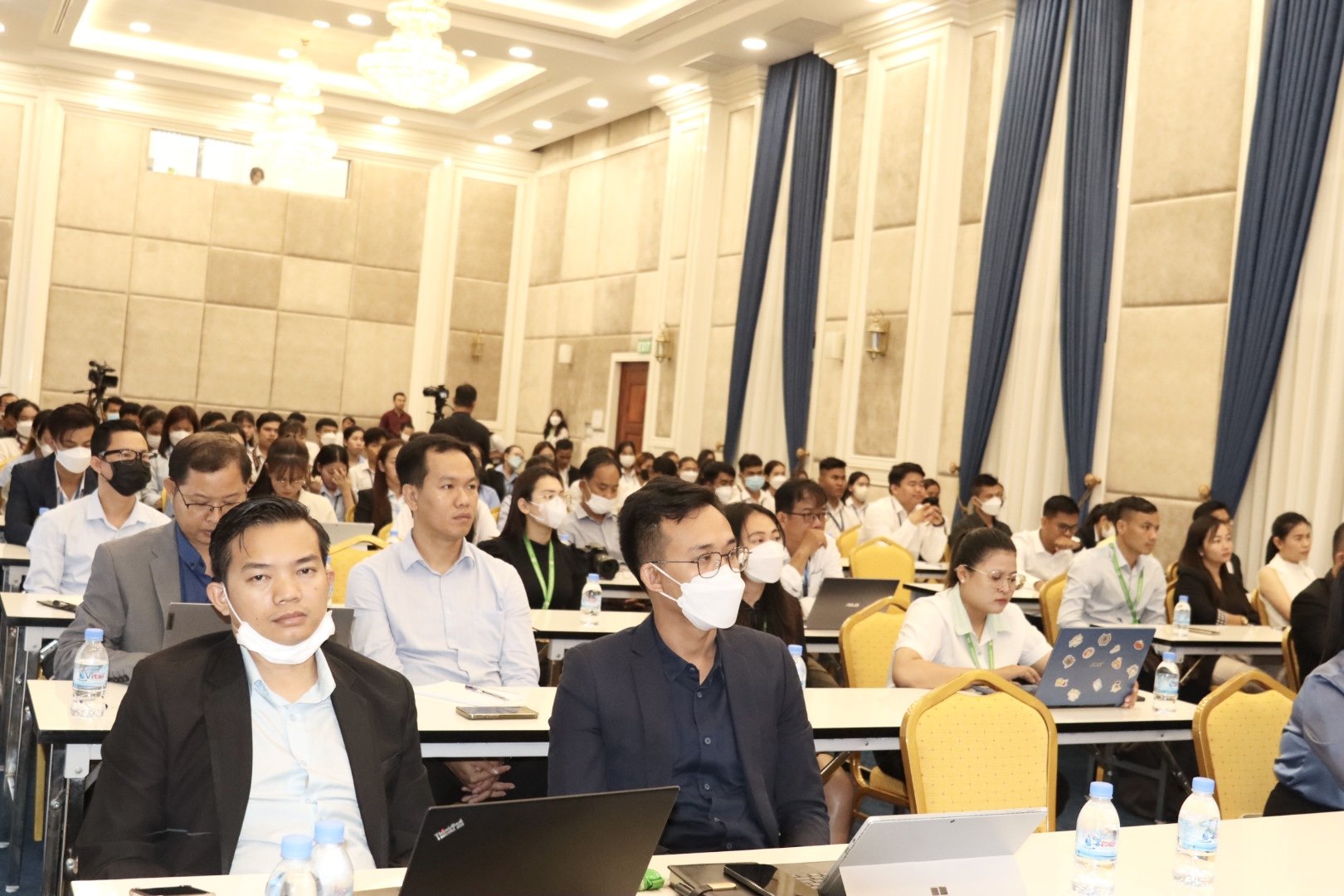 សិក្ខាសាលាស្តីពី “បរធនបាលកិច្ច៖ យន្តការប្រតិបត្តិការ និងវាក្យសព្ទគន្លឹះ”