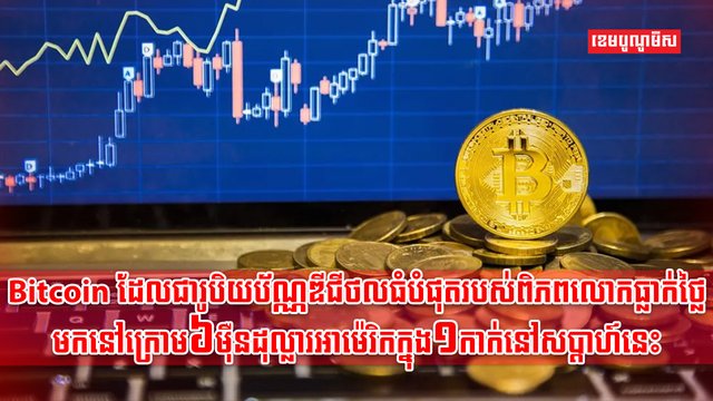 រូបិយប័ណ្ណ Bitcoin