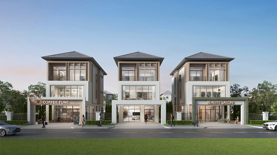 Business Villa_ View 2