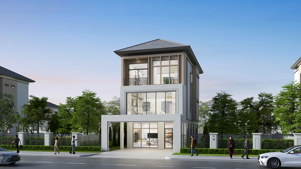 Business Villa _ View 3