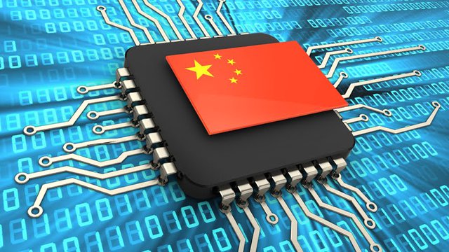 ចិនបន្ថែមលុយលើការផលិតបន្ទះឈីបកាន់តែច្រើន ក្រោយអាមេរិកប្រកាសលែងចង់ពឹងពាក់ខ្លួន