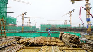 ស្ថានភាពវិស័យអចលនទ្រព្យរបស់ប្រទេសចិនកាន់តែអាក្រក់ទៅៗ