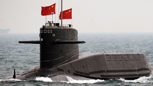 តើសហរដ្ឋអាមេរិក និងសម្ព័ន្ធមិត្ត កំពុងតែឈឺក្បាលវិលមុខ ដោយសារនាវាមុជទឹកនុយក្លេអ៊ែរចិនក្នុងសមុទ្រចិនខាងត្បូងមែនឬយ៉ាងណា?