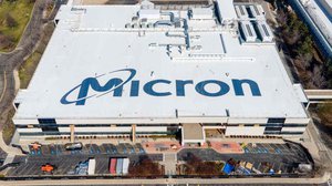 ក្រុមហ៊ុនផលិតបន្ទះឈីបMicron