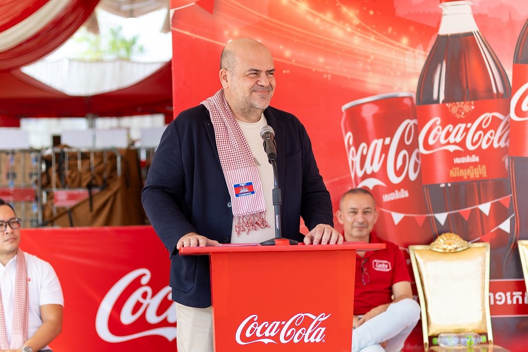 Coca cola zero riel-190