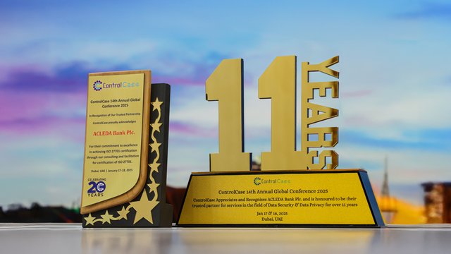 ធនាគារ អេស៊ីលីដា ទទួលបានវិញ្ញាបនបត្របញ្ជាក់ស្ដង់ដារសុវត្ថិភាពលំដាប់អន្តរជាតិចំនួន ២