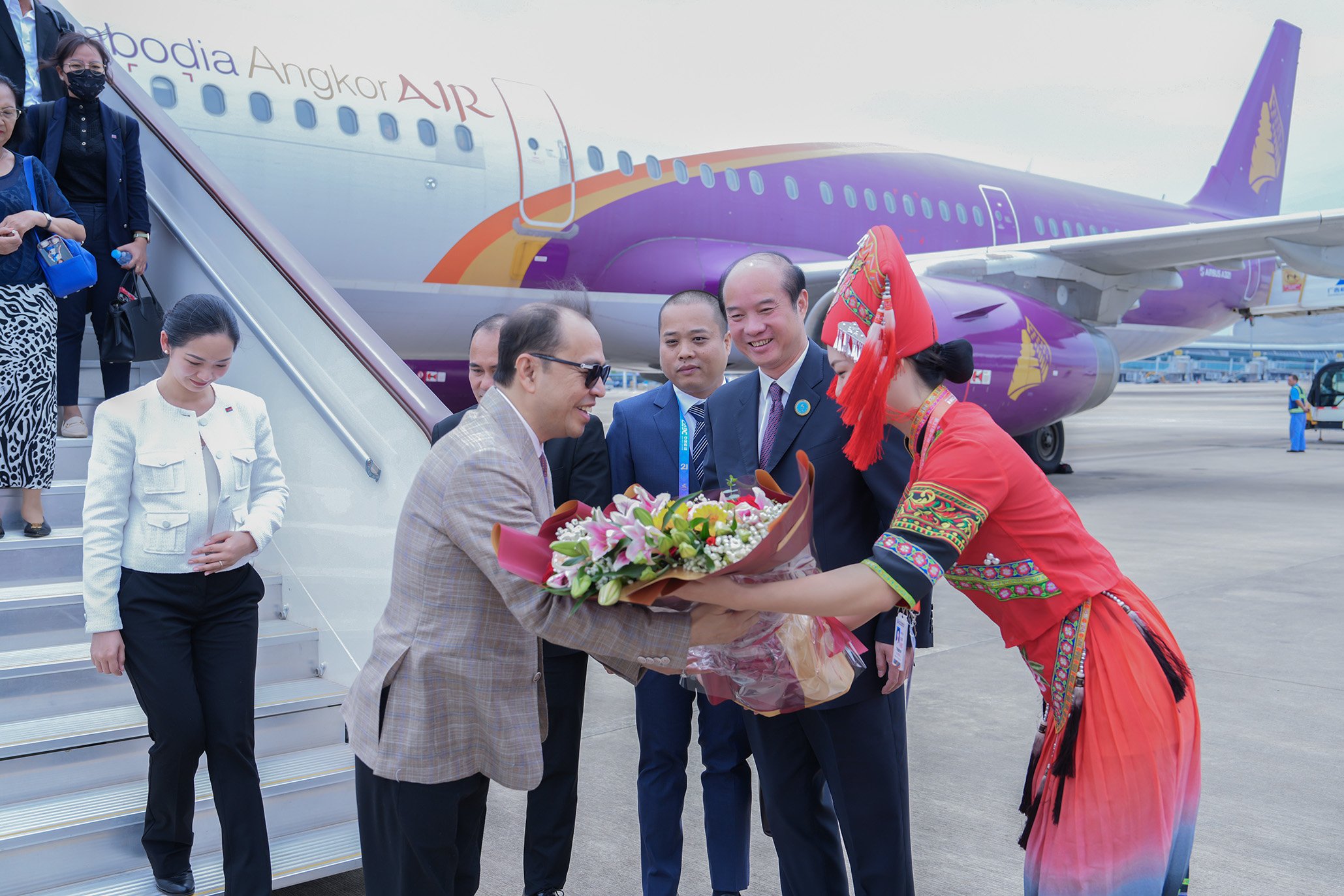 ឧបនាយករដ្ឋមន្ត្រីប្រចាំការ វង្សី វិស្សុត