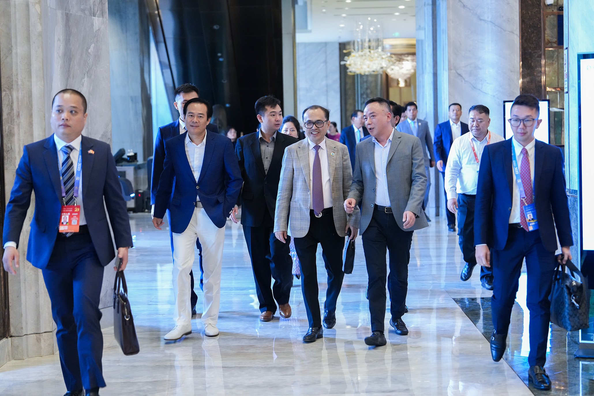 ឧបនាយករដ្ឋមន្ត្រីប្រចាំការ វង្សី វិស្សុត