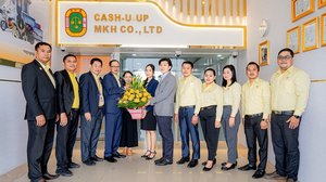 ឃែស យូ អាប់ អបអរឆ្នាំថ្មីជាមួយការបើកដំណើរការសាខាសេវាបញ្ចាំ នៅសង្កាត់ភ្នំពេញថ្មី