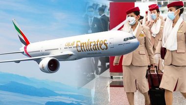 រដ្ឋាភិបាលក្រុង ឌូបៃ ចាក់បញ្ចូលសាច់ប្រាក់២ពាន់លានដុល្លារ ដើម្បីសង្គ្រោះក្រុមហ៊ុន Emirates ពីវិបត្តិកូវីដ-១៩