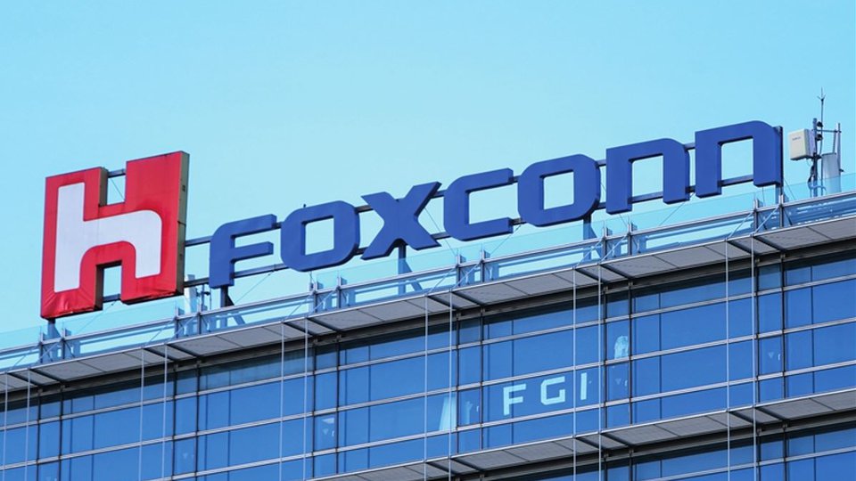 ក្រុមហ៊ុន Foxconn