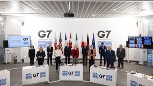 ក្រុមប្រទេស G7 ព្រួយបារម្ភអំពីគោលនយោបាយសេដ្ឋកិច្ច បែបបង្ខិតបង្ខំរបស់ចិន