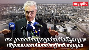 វិស័យថាមពល