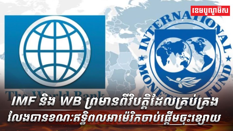 IMF និង WB