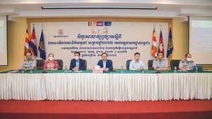 ដំណោះស្រាយហានិភ័យចំនួន៤ ត្រូវបានដាក់ចេញក្នុងឯកសារវិភាគហានិភ័យទូទៅសម្រាប់ឆ្នាំ២០២២ របស់អគ្គនាយកដា្ឋនពន្ធដារ