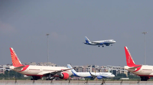 International flight