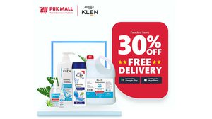 ក្រុមហ៊ុន KLEN Cambodia និង PIIK MALL មានប្រម៉ូសិន​ផ្តល់​រង្វាន់​ដ៏​សន្ធឹក​សន្ធាប់​ក្នុង​ឱកាស​សហការណ៍​ជាផ្លូវការ​ខាងមុខ!