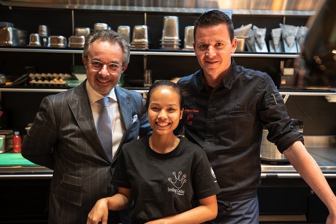 Mariya Un Noun, Tino Staub & Jan E. Brucker