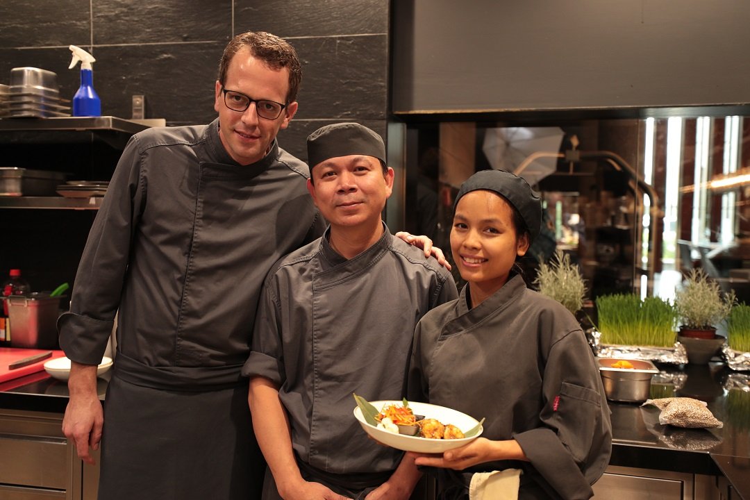 Mariya Un Noun & Armin Egli