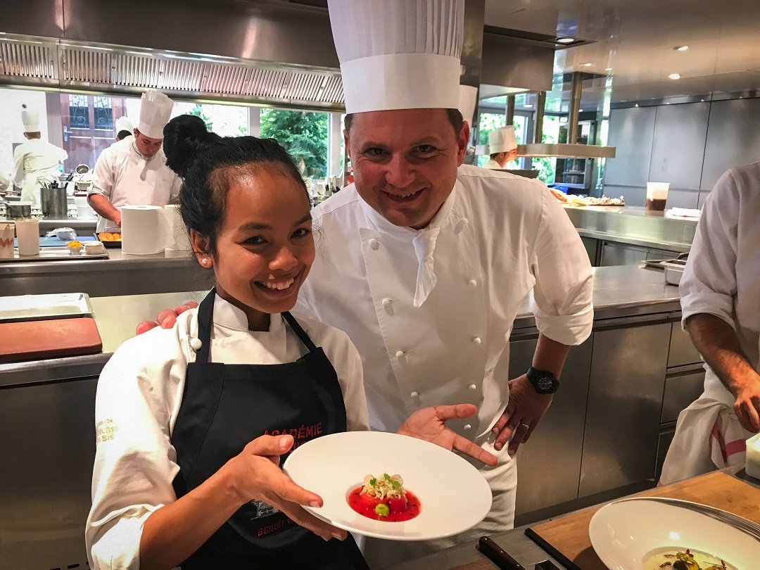 Mariya Un Noun & Franck Giovannini