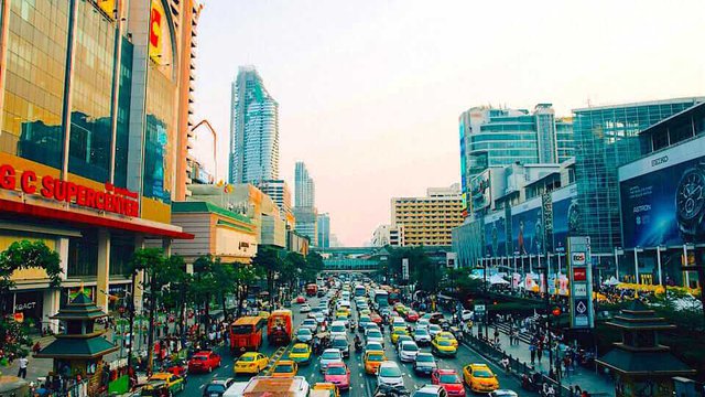 ត្រីមាសទី៣ ឆ្នាំ២០២០ GDP របស់ថៃ ធ្លាក់ចុះ ៦,៤% (រូបភាព៖https://www.investasian.com)