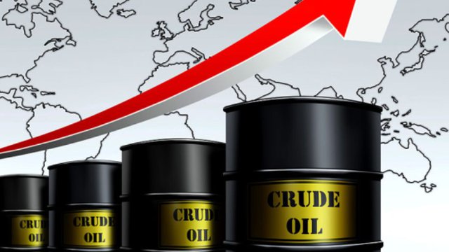 តម្លៃប្រេងឆៅហក់កើនឡើងដល់ ៧០ ដុល្លារក្នុងមួយបារ៉ែល