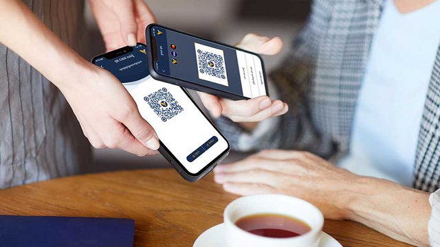 My QR Code បើក​ភ្លាម ស្កេនភ្លែត ទូទាត់​បាន​ភ្លាម អាច​បង្ការ​ការ​ឆ្លង​​កូវីដ-១៩បាន