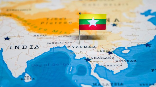 មីយ៉ាន់ម៉ាចង់បង្កើតរូបិយប័ណ្ណឌីជីថលផ្ទាល់ខ្លួន