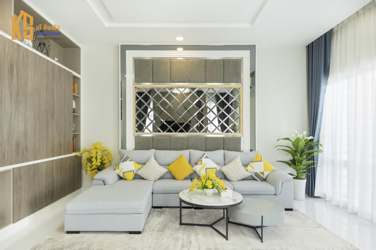 បញ្ចុះតម្លៃពិសេស ដល់ទៅ ១៣% សម្រាប់គម្រោង ដឹ ឡេគឃេន របស់បុរី គីម ស័ង