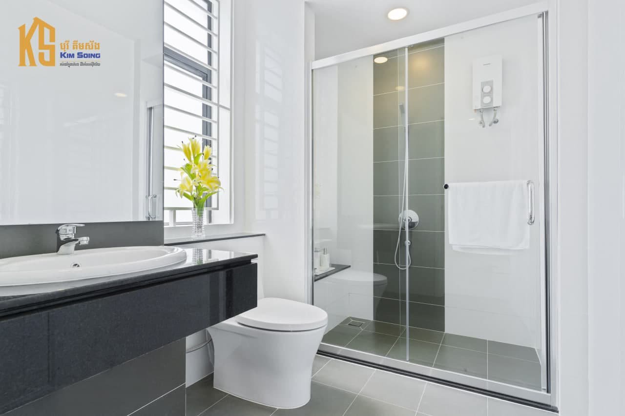 បញ្ចុះតម្លៃពិសេស ដល់ទៅ ១៣% សម្រាប់គម្រោង ដឹ ឡេគឃេន របស់បុរី គីម ស័ង