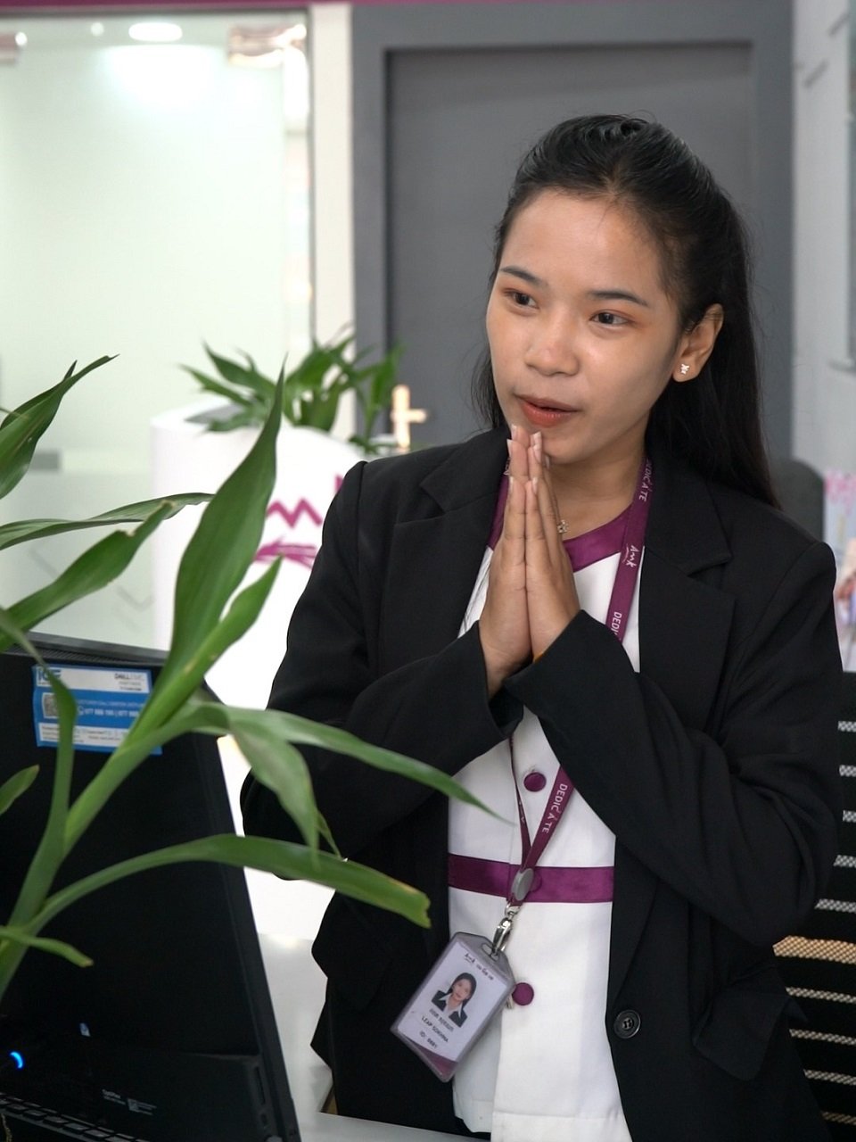 ការផ្តល់ជូនពិសេស ក្នុងឱកាសបើកសម្ពោធសាខាថ្មី អេ អឹម ខេ សាខាខណ្ឌឬស្សីកែវ