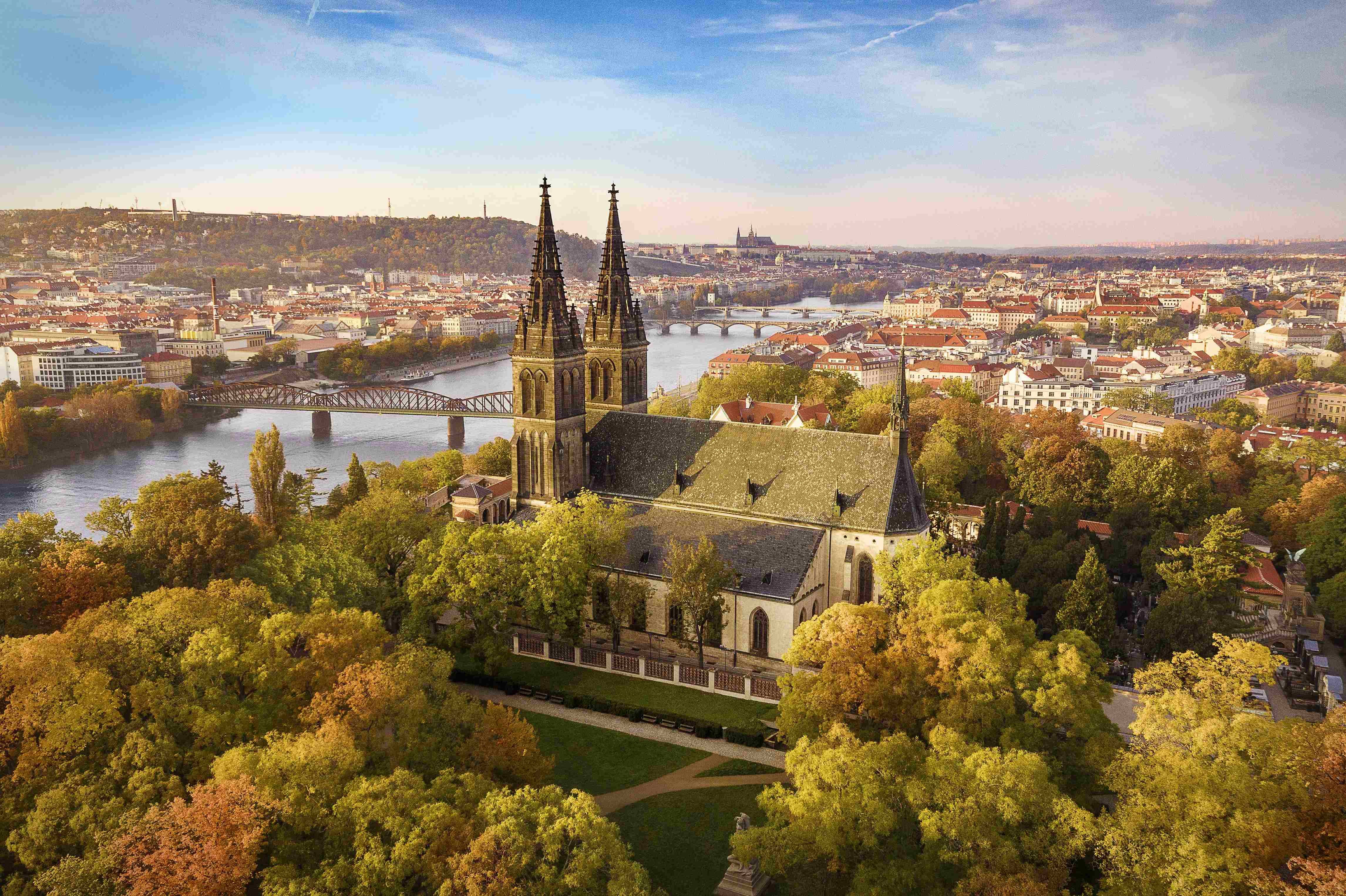 Praha_Prague_Vyšehrad_Credited_CzechTourism_Mediabank_Author_MARK
