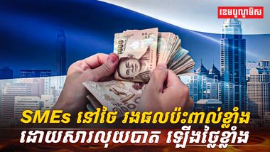 វិស័យសេដ្ឋកិច្ច