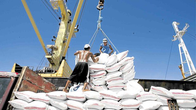 ហ្វីលីពីនចង់ងាកចេញពីថៃ និង វៀតណាម ទៅរកទិញអង្ករពីឥណ្ឌាទៅវិញ