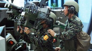 Taiwan Stinger US supply