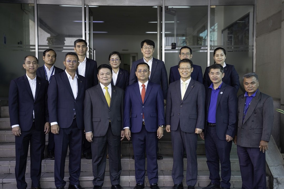 Telecom Cambodia x KB PRASAC_MOU Signing Ceremony-14