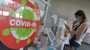 កូវីដលុកលុយនៅប្រទេសថៃកាន់តែខ្លាំង ខណៈដែល៩០% នៃអ្នកឆ្លងថ្មីប្រចាំថ្ងៃ គឺឆ្លងមេរោគបំប្លែងថ្មី ឌែលតា