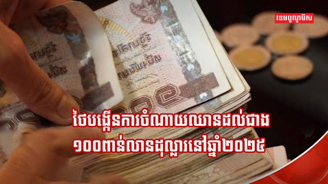 វិស័យហិរញ្ញវត្ថុ