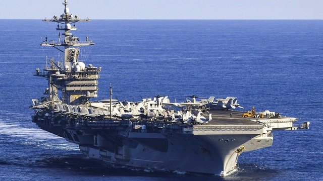 រូបតំណាង  នៃភាពតានតឹងនៅសមុទ្រចិនខាងត្បូង