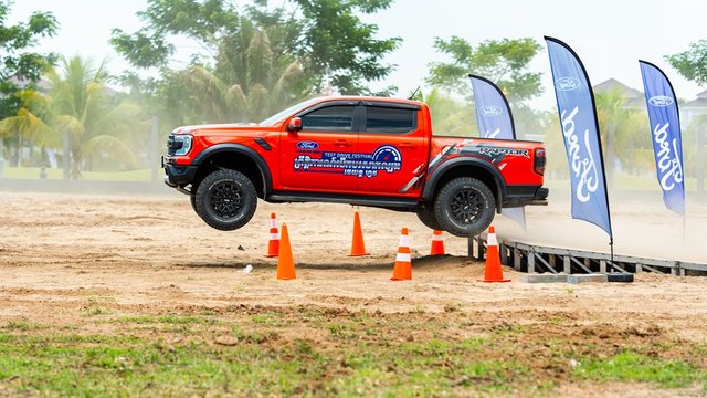 ព្រឹត្តិការណ៍បើកបរសាកល្បងរថយន្ត Ford ដ៏ធំប្រចាំឆ្នាំ ២០២៤ បានត្រឡប់មកវិញហើយ!