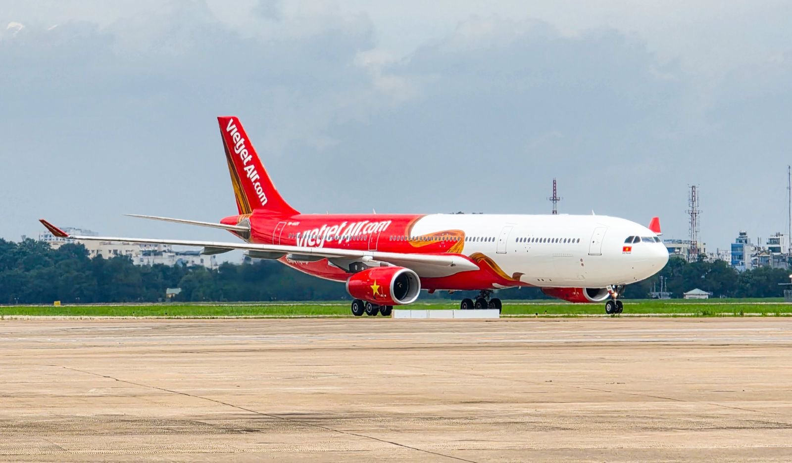 Vietjet A330 aircraft-1