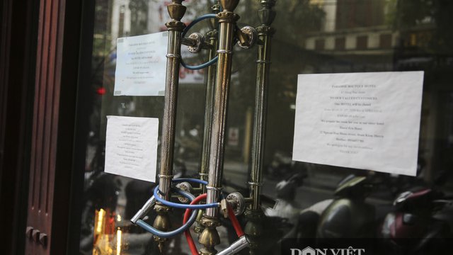 សហគ្រាសមួយចំនួននៅវៀតណាមបានបិទទ្វា ដោយសារតែការឆ្លងរីករាលដាលនៃកូវីស១៩កាន់តែខ្លាំង