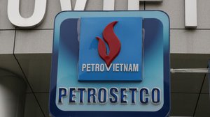 ក្រុមហ៊ុនប្រេង និងឧស្ម័នរបស់វៀតណាមដ៏ធំមួយ គឺ Vietnam Oil and Gas Group ឬហៅថា PetroVietnam