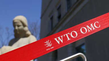 អង្គការពាណិជ្ជកម្មពិភពលោក ឬ WTO