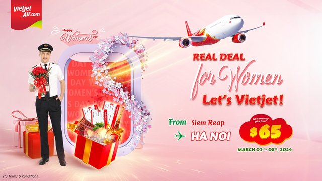 ជំរុញកំណើនហោះហើរក្នុងស្រុករបស់ប្រទេសវៀតណាម ដោយការបើកដំណើរការជើងហោះហើរក្រុងហាណូយ - ឌៀនបៀន
